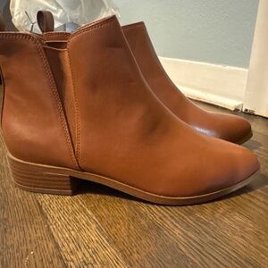 J. Crew Factory Chelsea Boots